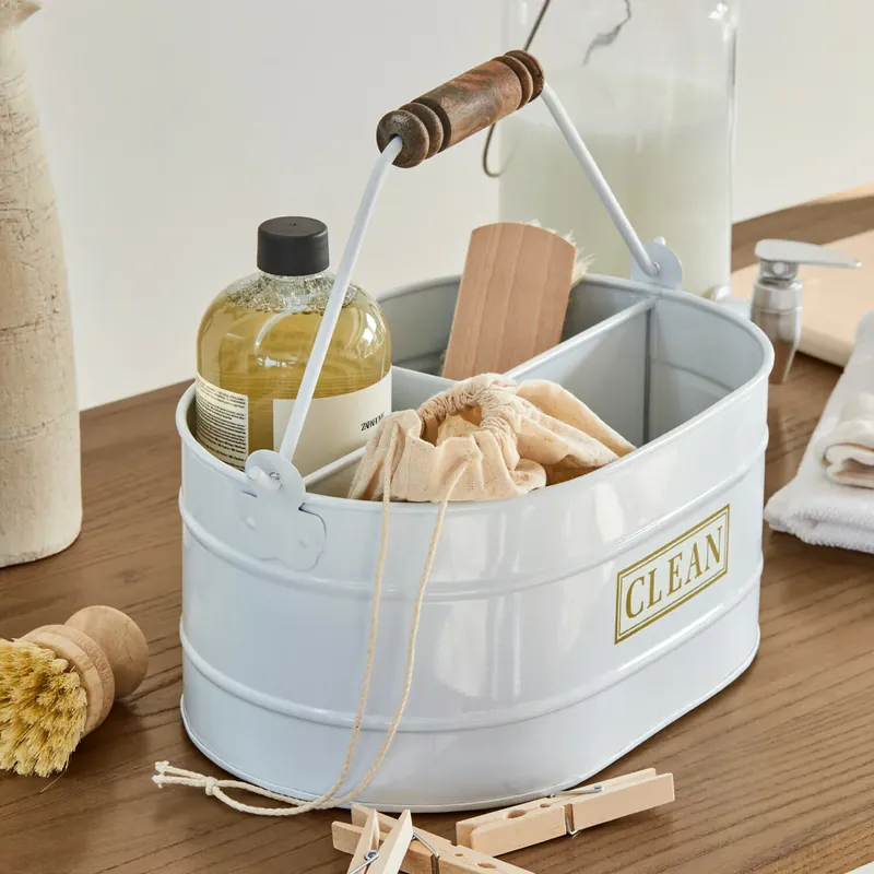 Neuheit Eimer Clean