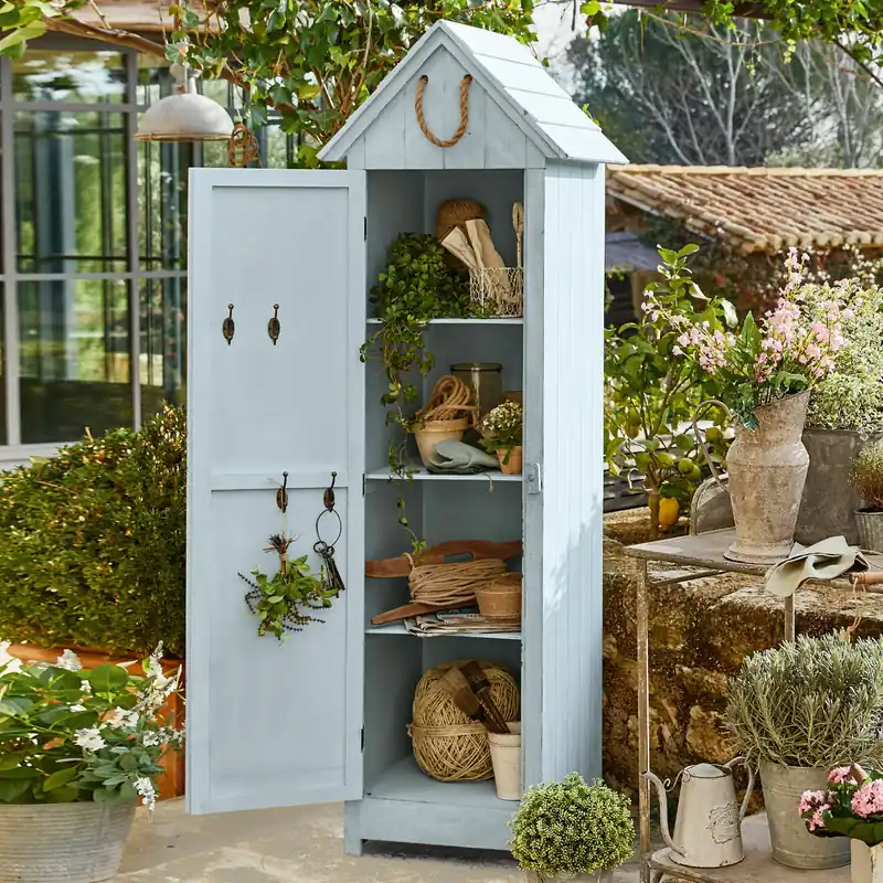 Schneller Versand Gartenschrank Thomas