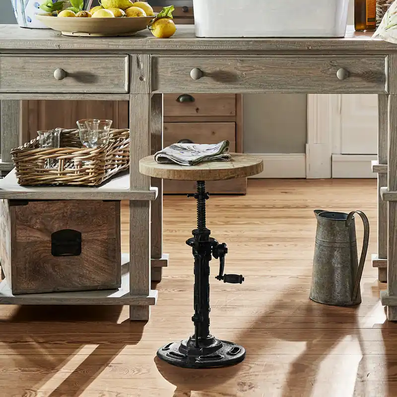 Hocker Neil Finale Aktion