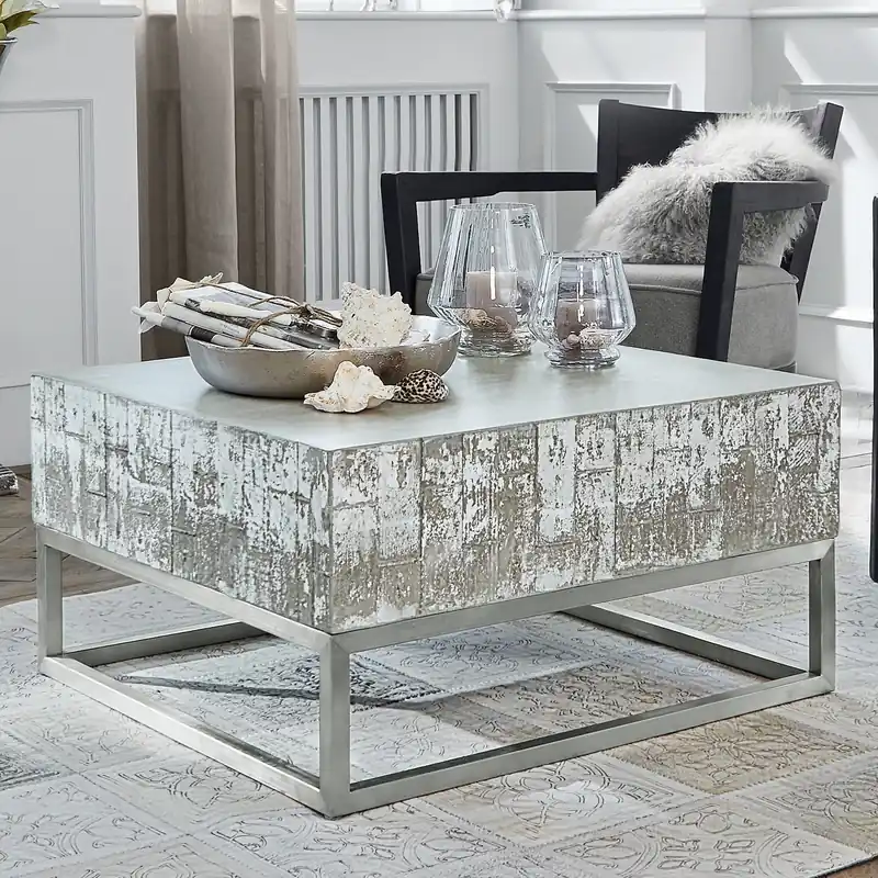 Neuheit Couchtisch Buckland