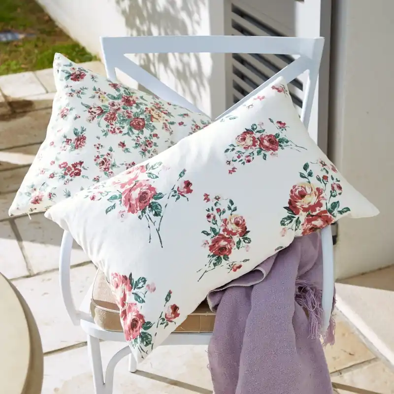 Top-Seller Kissenhülle 2er Set Rosella