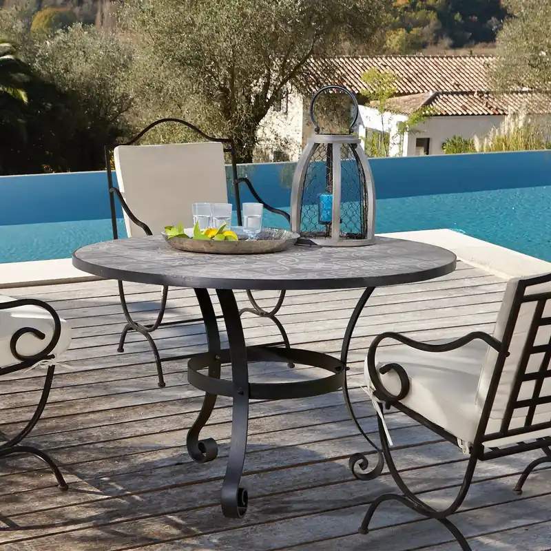 Sichere Zahlung Tisch Brookville