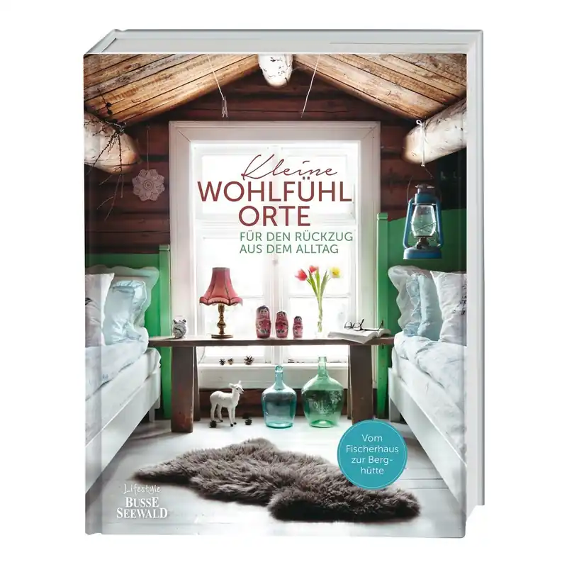 Buch Kleine Wohlfühlorte Top-Angebot