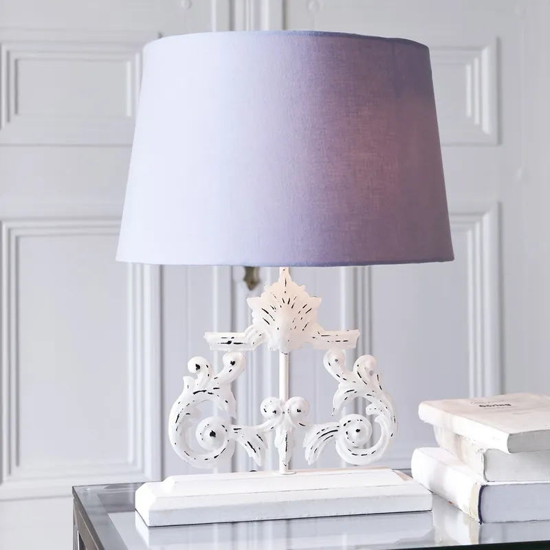 Top-Seller Tischlampe Rosalba