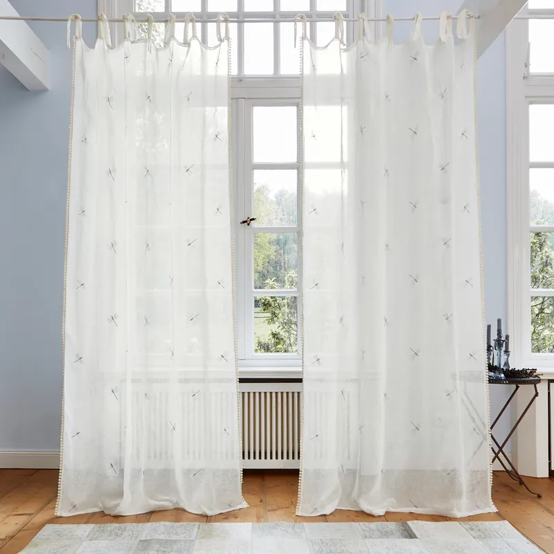 Meistverkauft Gardine Libellule