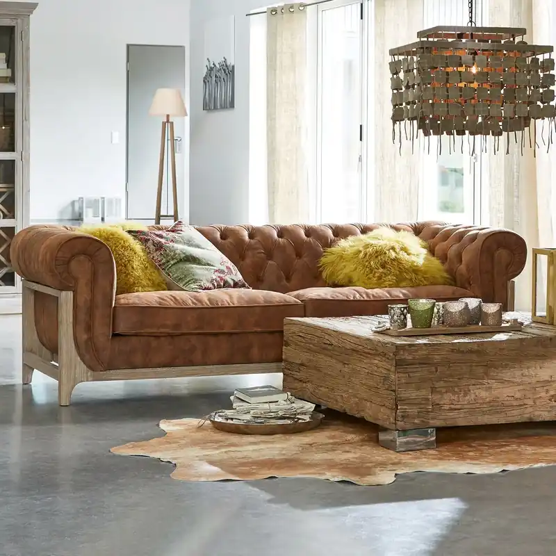 Garantierte Lieferung Sofa Swansboro