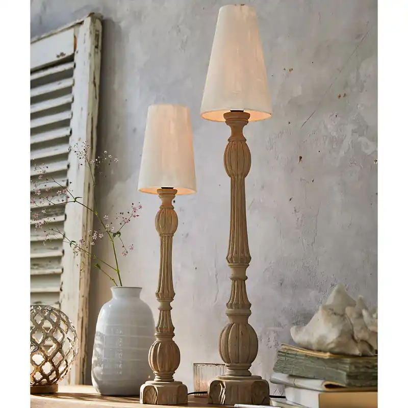 Saisonangebot Tischlampe 2er Set Tori