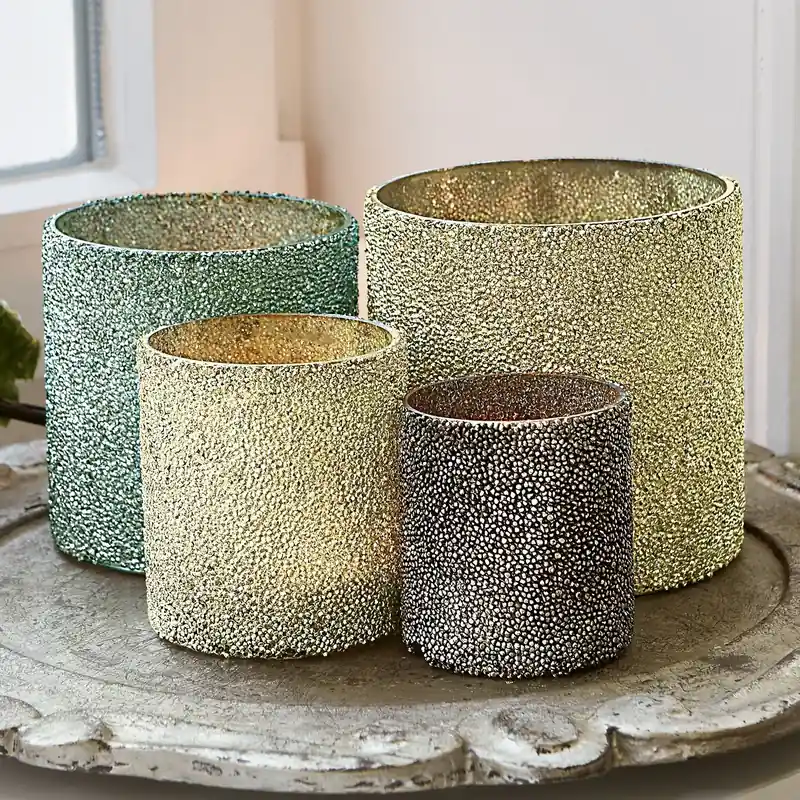 Windlicht 4er Set Colette Abverkauf