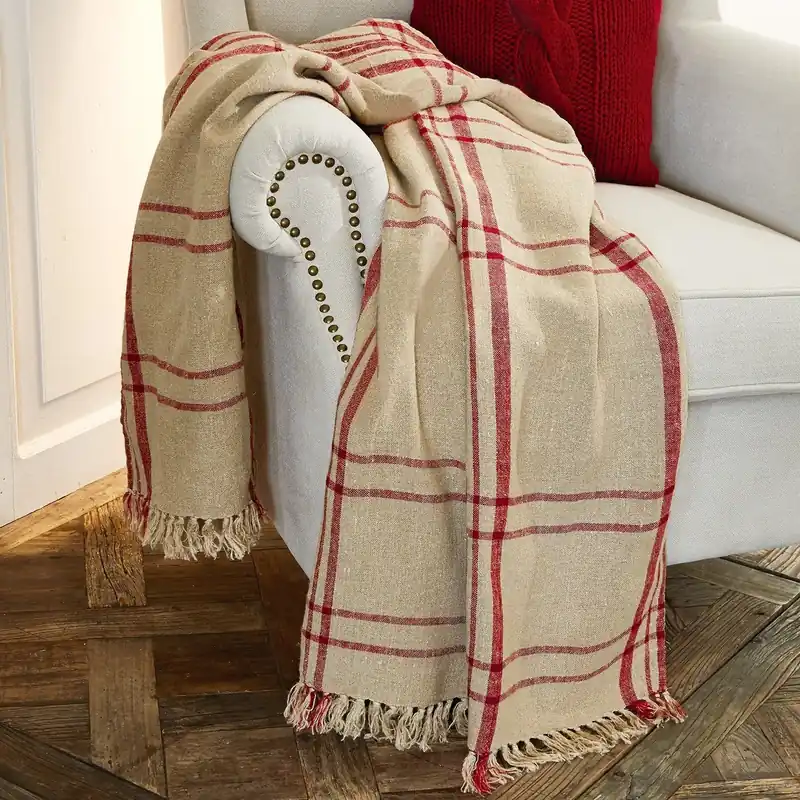 Plaid Walcote Sichere Zahlung