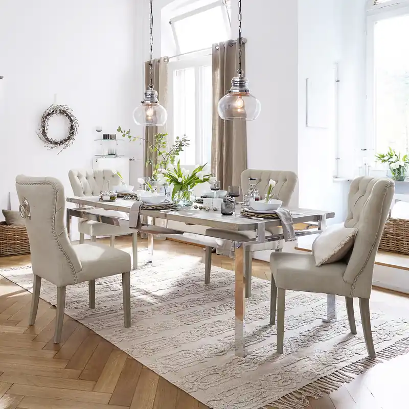 Tisch Coron Echt