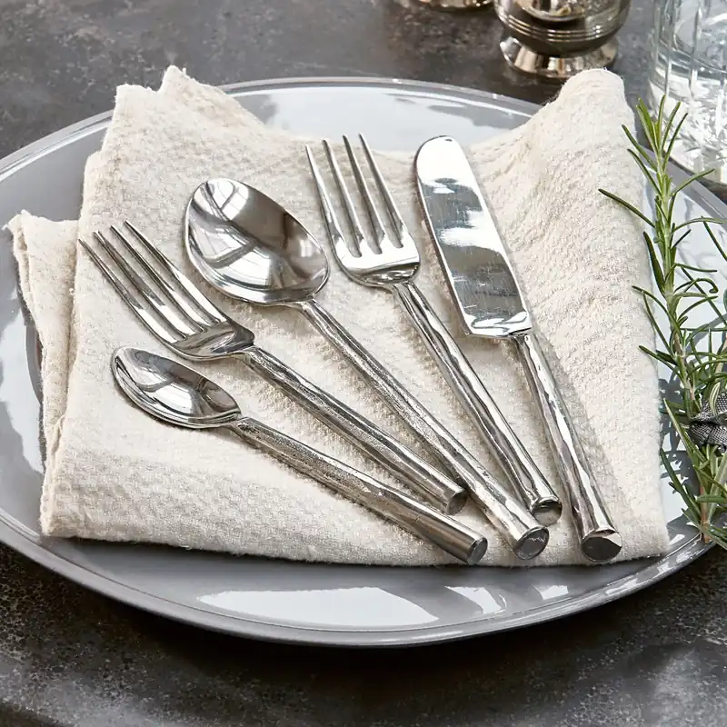 Mega-Angebot Besteck 5er Set Lanester
