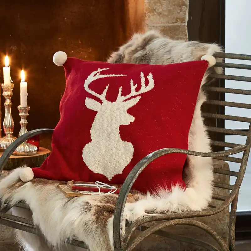 Kissen Deerhurst Nur Für Kurze Zeit