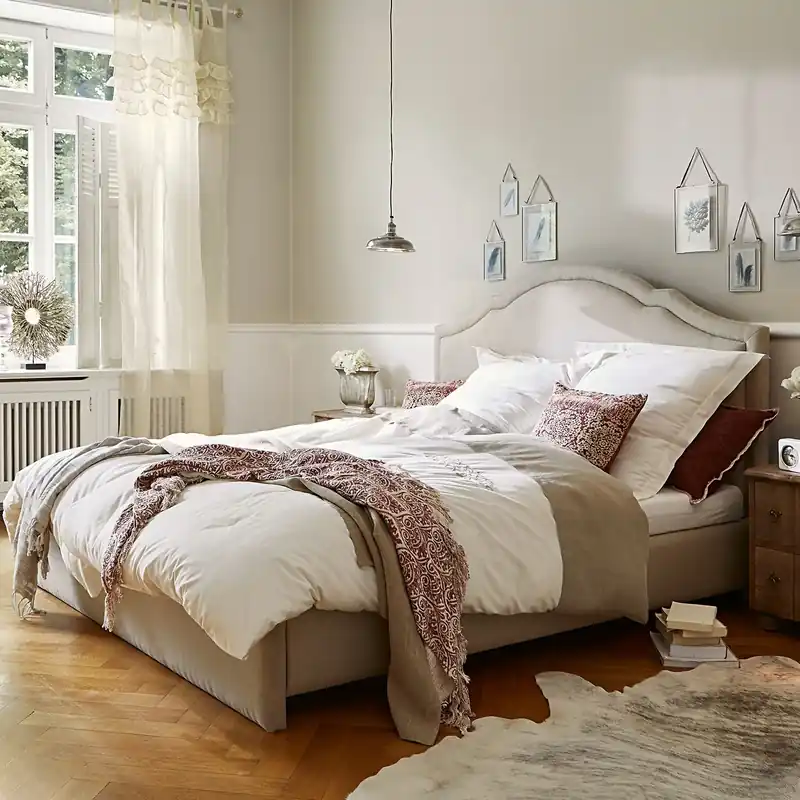 Bett Ageville Super-Preis