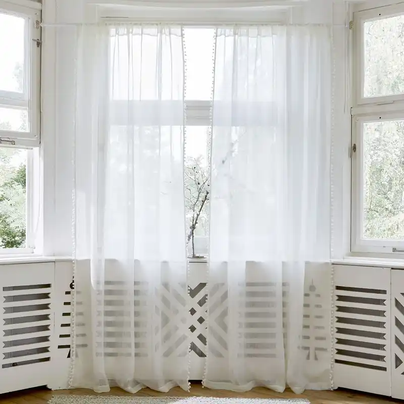 Preis Gesenkt Gardine Yvette
