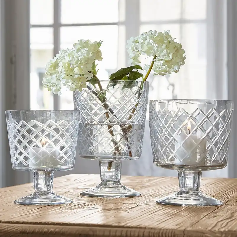 Vase 3er Set Léogeats Beliebt
