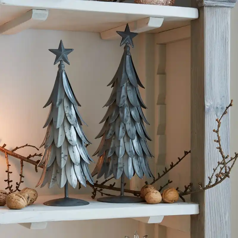 Deko-Baum 2er Set Loucé Letzte Chance