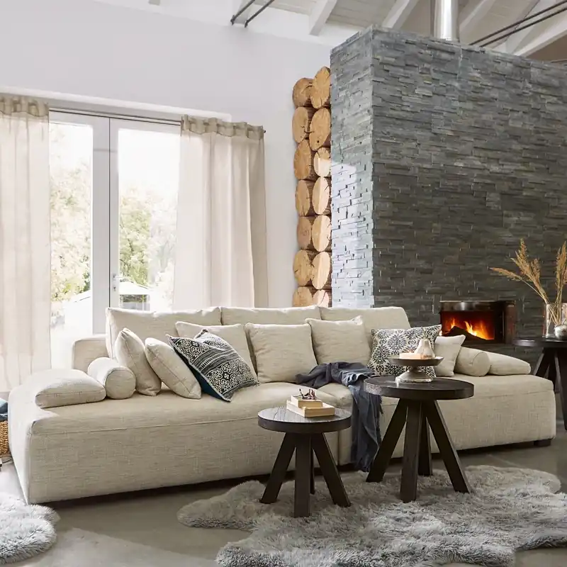 Markenprodukt Sofa Borshham