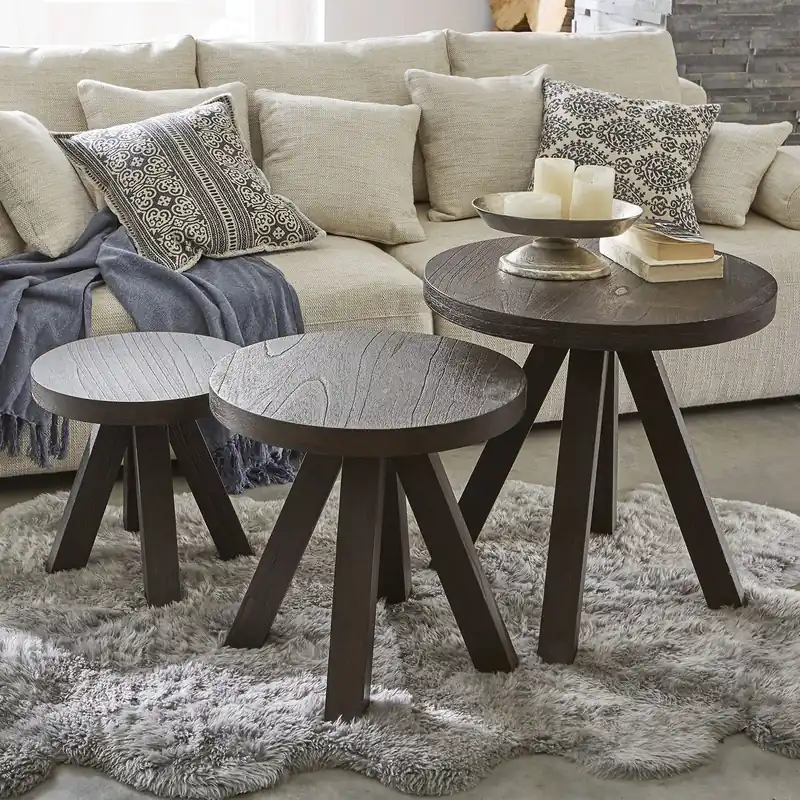 Couchtisch 3er Set Stourton Garantierte Lieferung