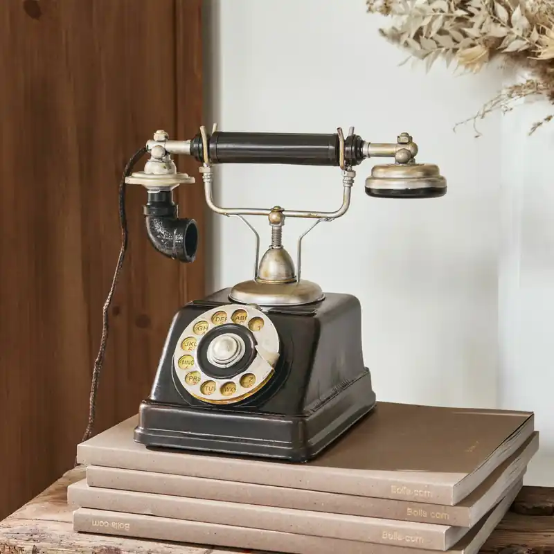 Billig Deko-Telefon Upavon