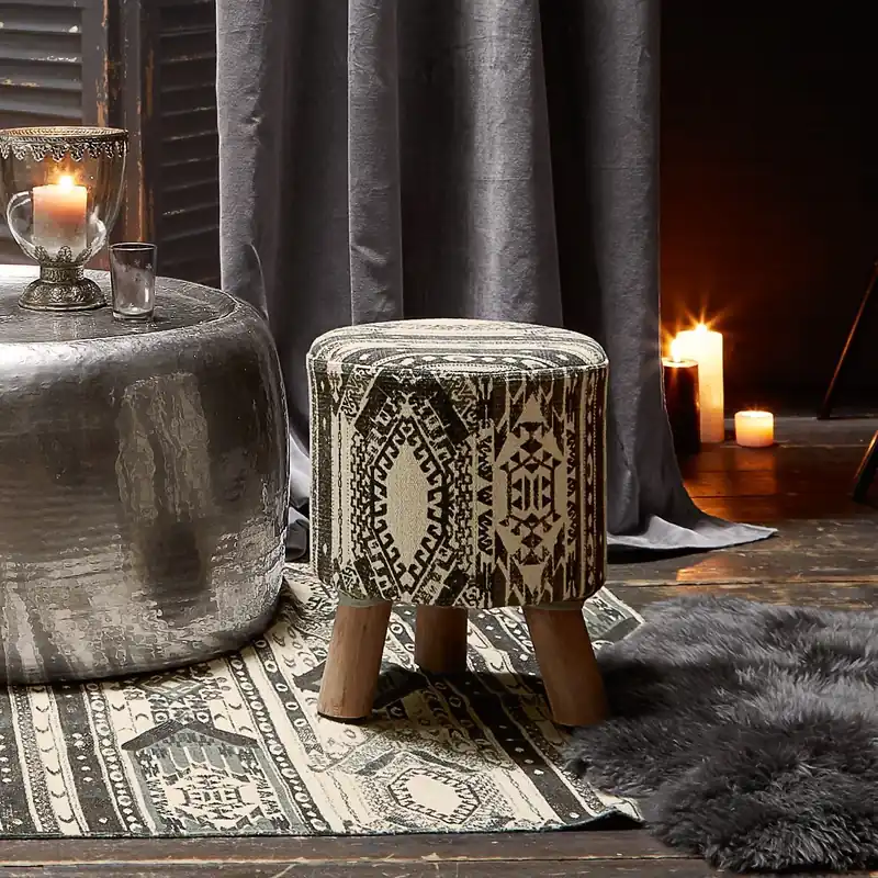 Hocker Surray Zertifiziert