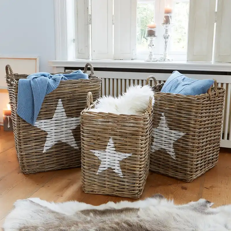 Korb 3er Set Moriches Markenware