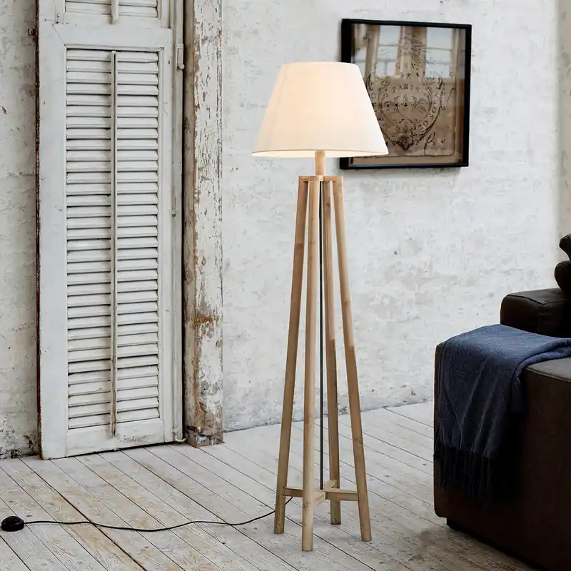 Stehlampe Dalness Billig