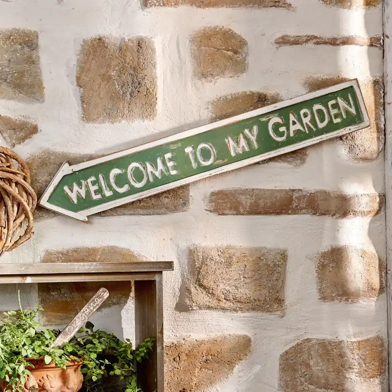 Sofort Bestellen Dekoboard Garden