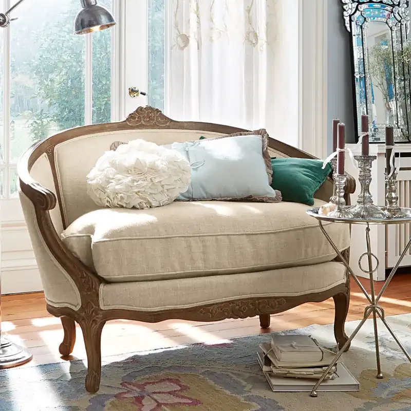Abverkauf Sofa Dardilly