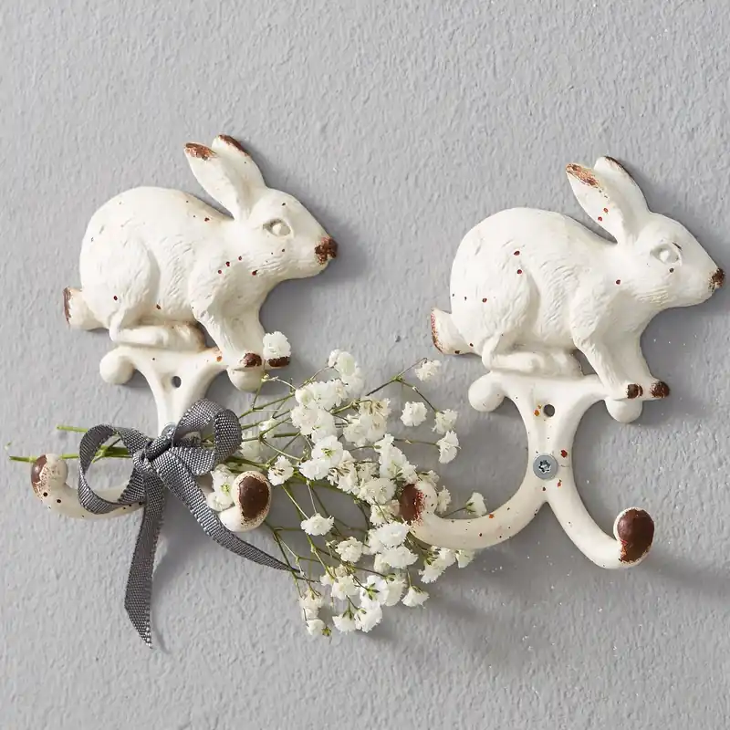 Preis Gesenkt Haken 2er Set Lapin