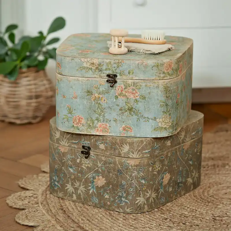 Box 2er Set Mafleur Zertifiziert