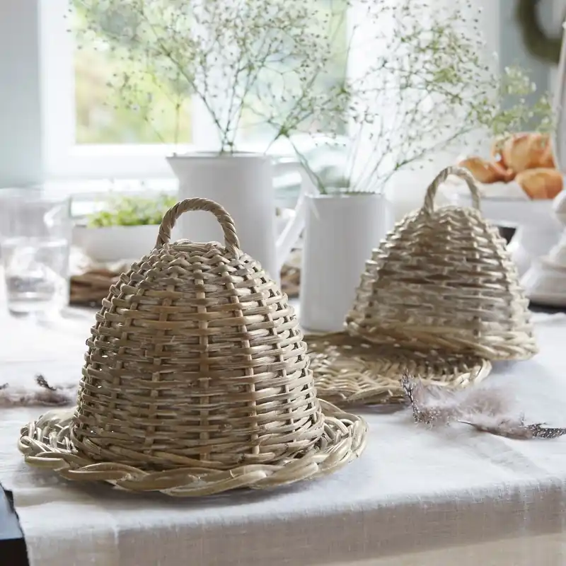 Preiswert Abdeckhaube 2er Set Costa