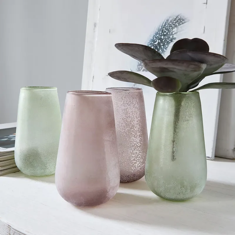 Neue Ware Vase 4er Set Ribana