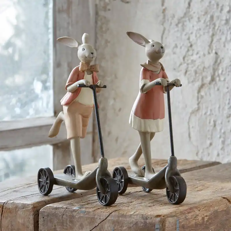 Hase 2er Set Scooter Highlight