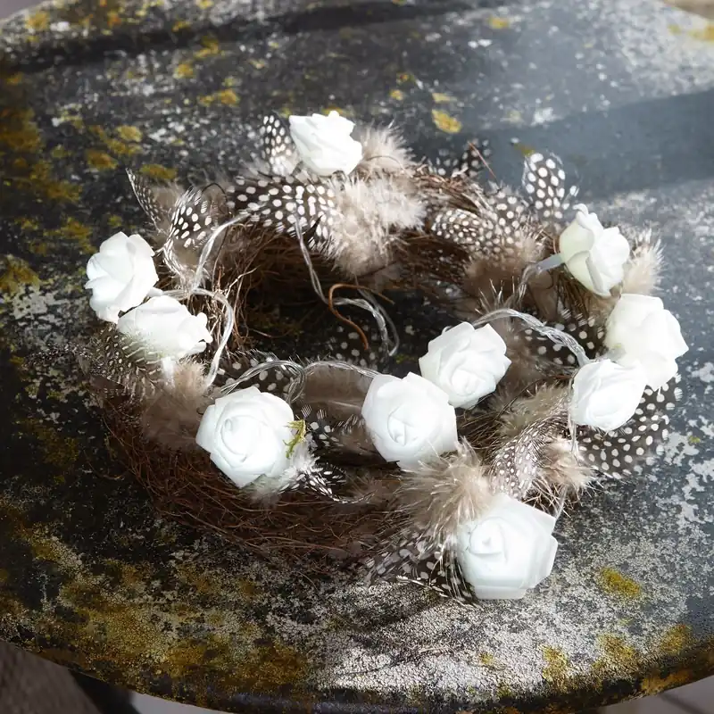 Lichterkette Petals Markenprodukt