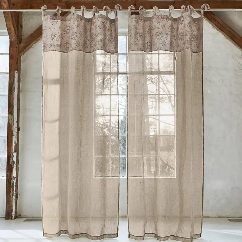 Schneller Versand Gardine Elysabeth