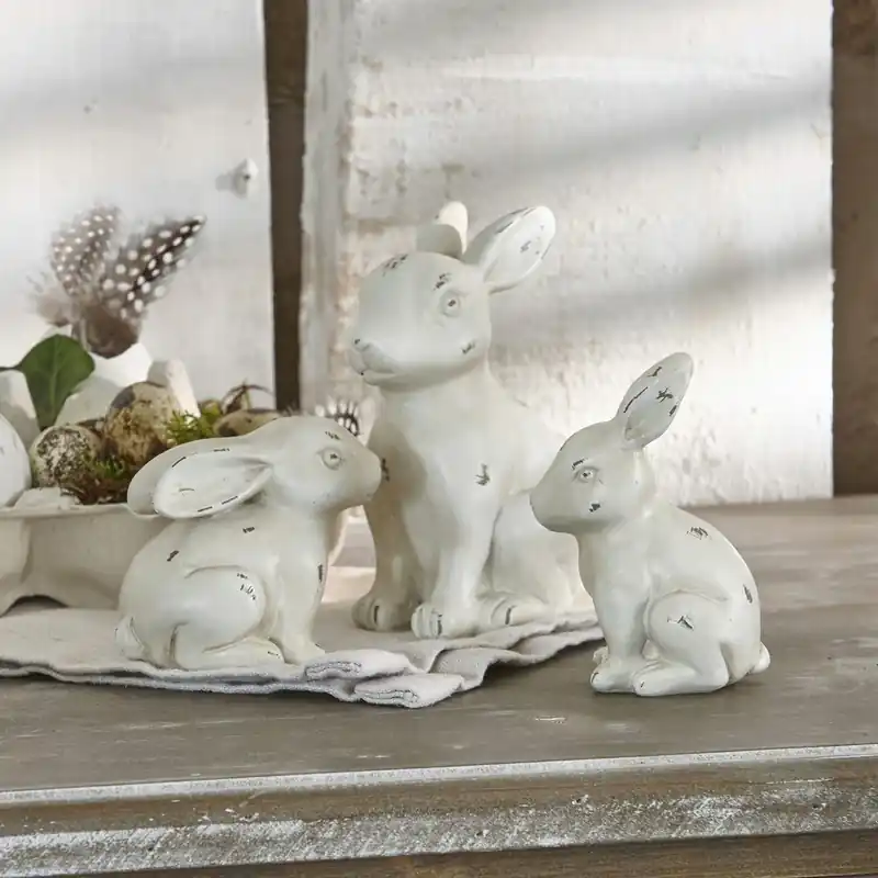 Preisreduziert Hase 3er Set Berti and friends