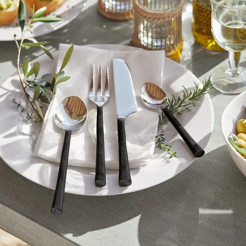 Besteck 4er Set Lyssia Kracherpreis