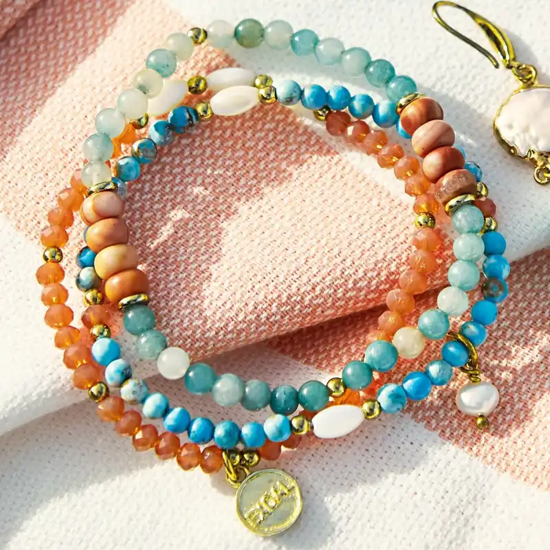 Armband 3er Set Pía Top-Seller