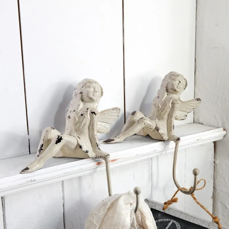 Haken 2er Set Angel Preisknaller