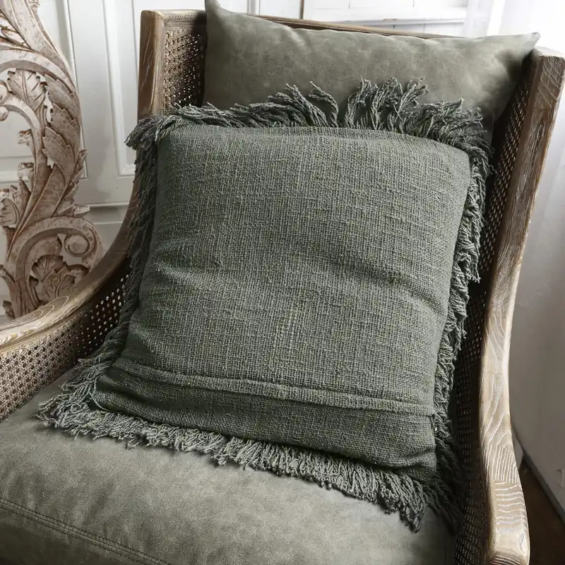 Kissen Greenly Abverkauf
