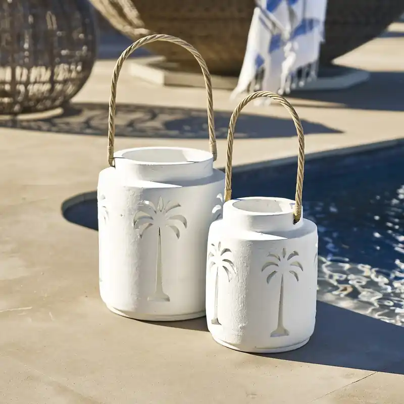 Laterne 2er Set La Palma Top-Seller