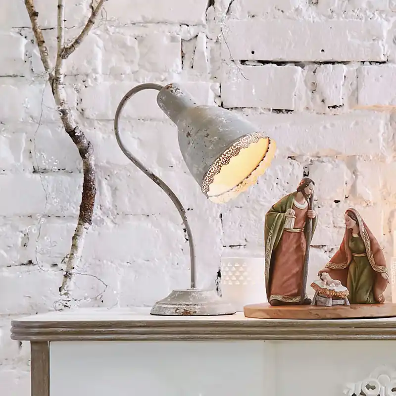 Letzte Chance Tischlampe Lamothe