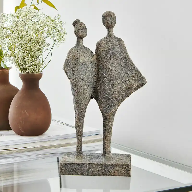 Skulptur Teslin Preisreduziert