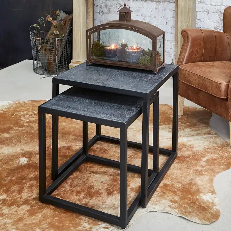 Couchtisch 2er Set Foleshill Bestpreis