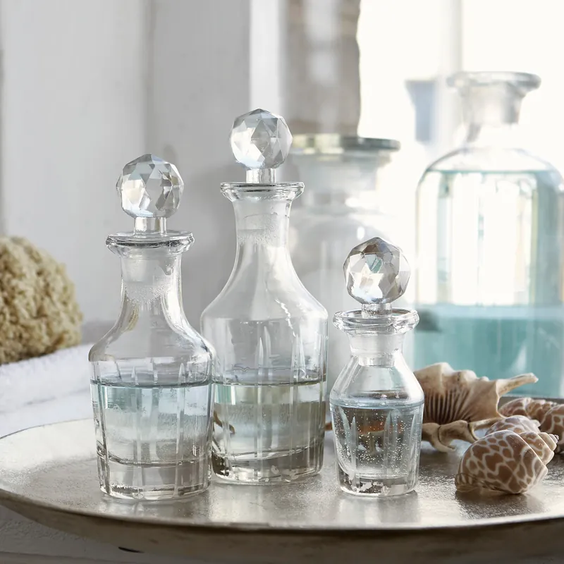 Neue Kollektion Flakon 3er Set Sandrine