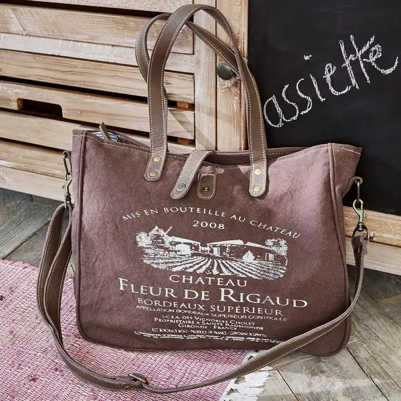 Tasche Fleur de Rigaud Letzte Chance