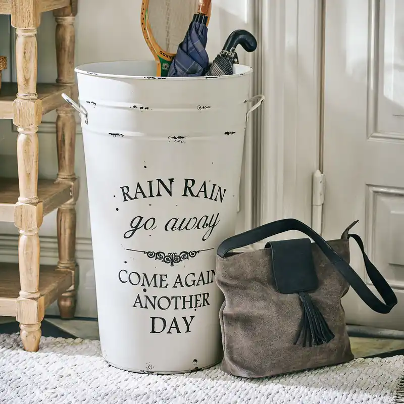Kracherpreis Schirmständer Rain