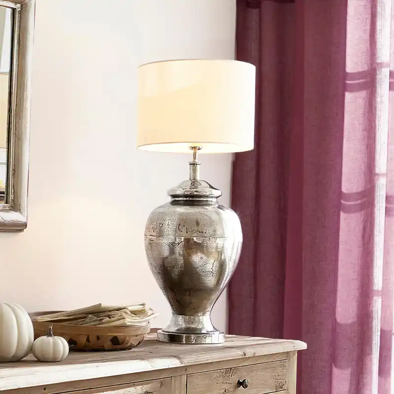 Echt Tischlampe Sherrards