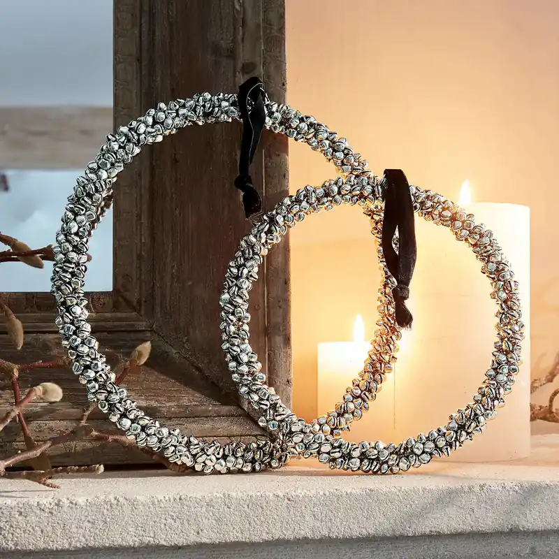 Echt Kranz 2er Set Écaille