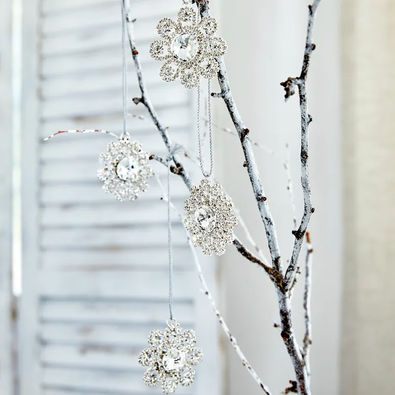 Weihnachtsschmuck 4er Set Ailly Kracherpreis